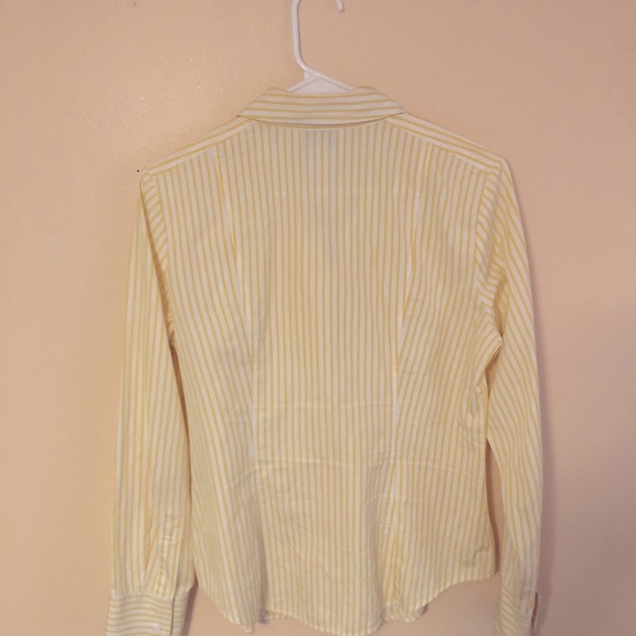 Talbots button down - Picture 2 of 2